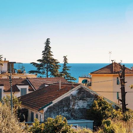 Art Apartment By Wonderful Italy Sanremo Bagian luar foto