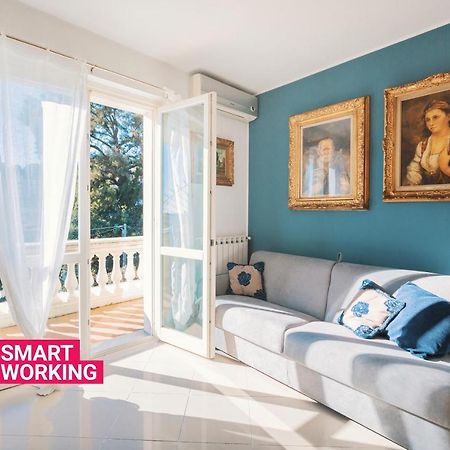 Art Apartment By Wonderful Italy Sanremo Bagian luar foto