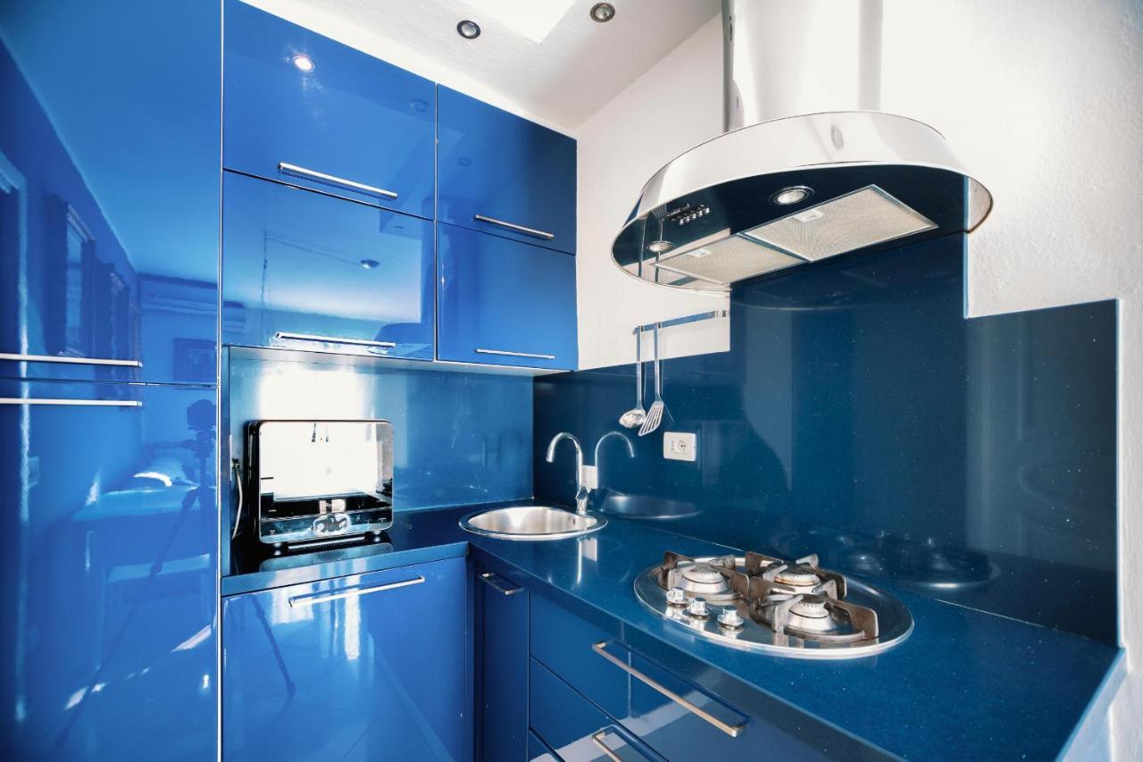 Art Apartment By Wonderful Italy Sanremo Bagian luar foto