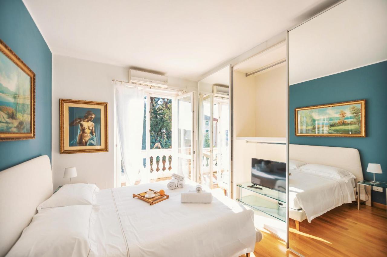 Art Apartment By Wonderful Italy Sanremo Bagian luar foto