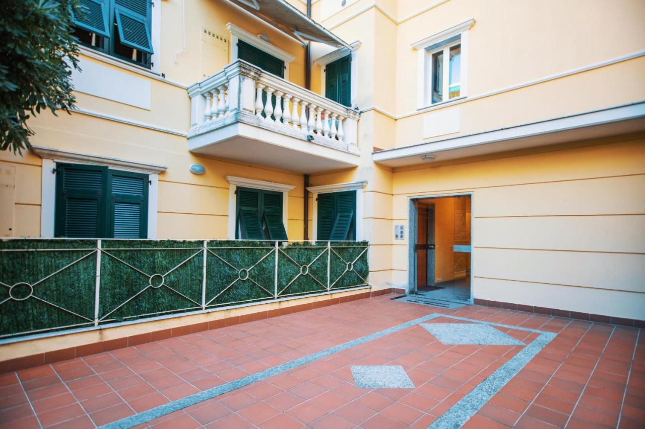 Art Apartment By Wonderful Italy Sanremo Bagian luar foto