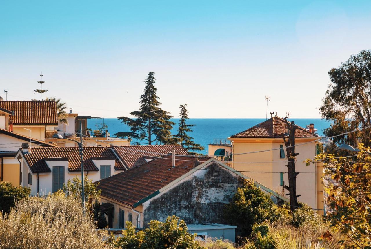 Art Apartment By Wonderful Italy Sanremo Bagian luar foto