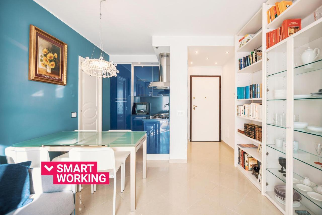 Art Apartment By Wonderful Italy Sanremo Bagian luar foto